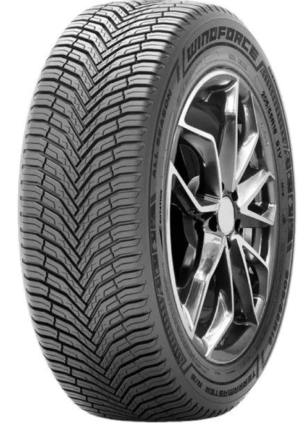 Windforce TERRA MASTER A/S 165/65 R14 79T RADOM