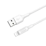 hoco-kabel-usb-a-do-apple-lightning-2a-x25-1m-bialy-kolor-bialy
