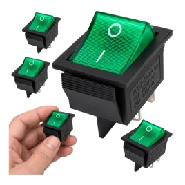 5x-przelacznik-kolyskowy-kcd7-zielony-on-off-4-pin-230v-przycisk-bistabilny