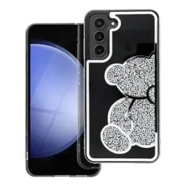 futeral-teddy-bear-do-samsung-galaxy-a36-5g-srebrny
