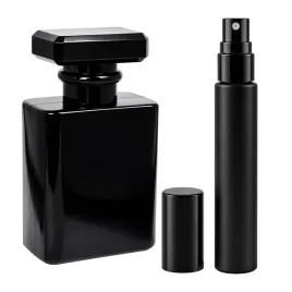 atomizer-perfum-10ml-flakon-na-perfumy-50ml-czarne-buteleczki-puste
