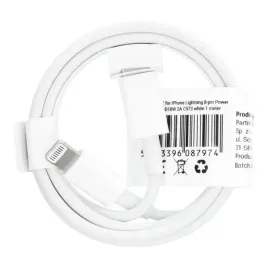 kabel-typ-c-do-lightning-pd-2a-18w-c973-1-m-bialy