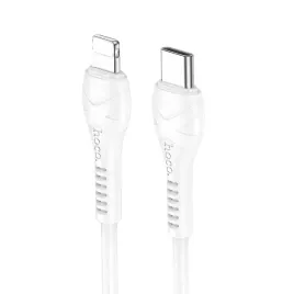 hoco-kabel-typ-c-do-lightning-pd-27w-x37-1-m-bialy