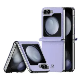 dux-ducis-futeral-bril-do-samsung-z-flip6-5g-fioletowy