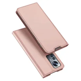 dux-ducis-skin-pro-kabura-etui-pokrowiec-z-klapka-xiaomi-12-pro-rozowy