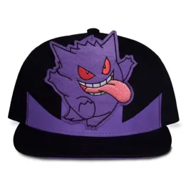 pokemon-czapka-z-daszkiem-gengar