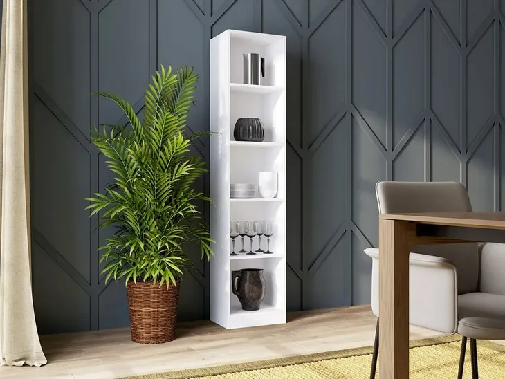 waski-regal-40-cm-bialy-glebokosc-mebla-30-cm