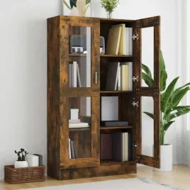 vidaxl-witryna-przydymiony-dab-825-x-305-x-150-cm