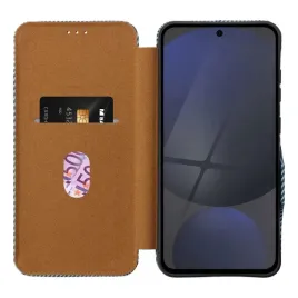 kabura-folio-side-magnet-do-samsung-s25-plus-niebieski