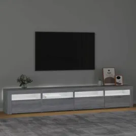 vidaxl-szafka-pod-tv-z-oswietleniem-led-szary-dab-sonoma240x35x40-cm