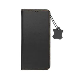 kabura-smart-pro-book-skorzana-do-samsung-a13-4g-czarny