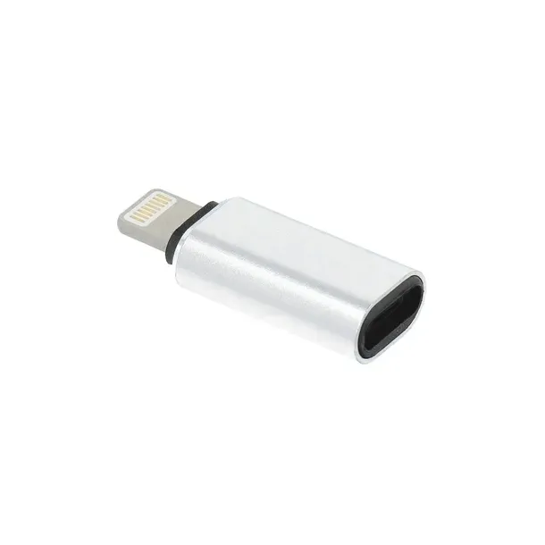 adapter-typ-c-zenski-do-lightning-meski-srebrny-waga-z-opakowaniem-0-15-kg