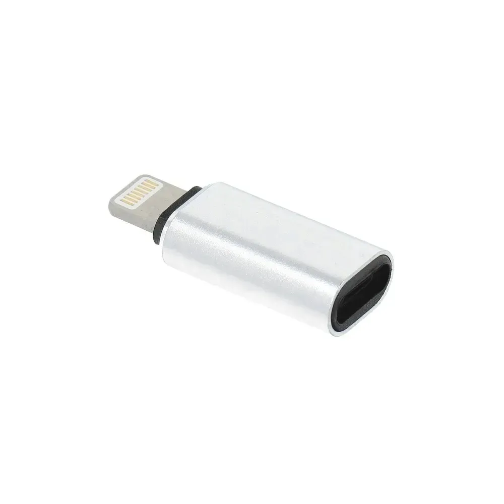 adapter-typ-c-zenski-do-lightning-meski-srebrny