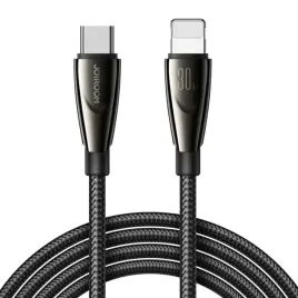 kabel-szybko-ladujacy-joyroom-pioneer-usb-c-lightning-30w-1-2m-czarny