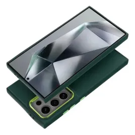 futeral-frame-do-samsung-s25-zielony