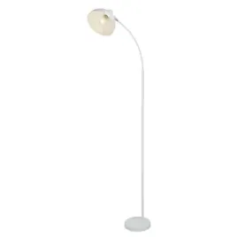 lukowa-lampa-podlogowa-daron-5239-do-sypialni-metalowa-biala