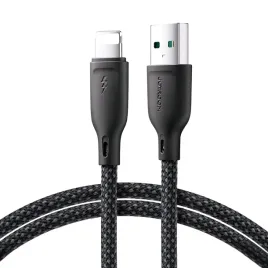 kabel-szybko-ladujacy-joyroom-multi-color-usb-a-lightning-3a-1m-czarny