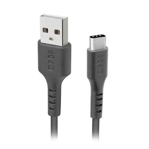 kabel-sbs-usb-a-usb-c-3m-czarny