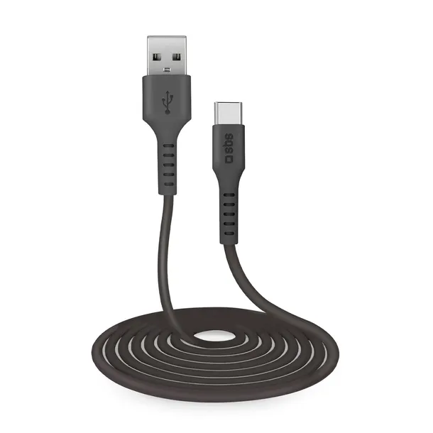 kabel-sbs-usb-a-usb-c-3m-czarny-stan-nowy