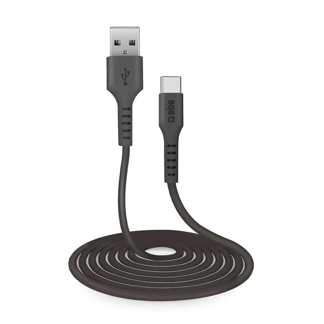 kabel-sbs-usb-a-usb-c-3m-czarny