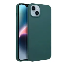 futeral-matt-do-iphone-16-ciemnozielony