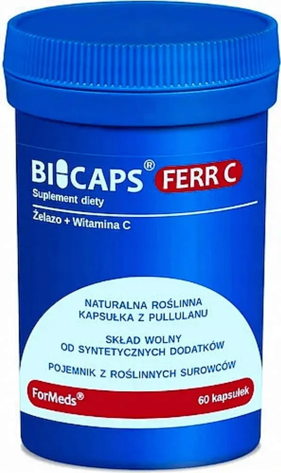 bicaps-ferr-c-zelazo-witamina-c-60-kapsulek-formeds-waga-z-opakowaniem-0-01-kg