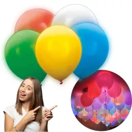 balony-swiecace-w-ciemnosci-led-mix-partydeco-12-5-szt