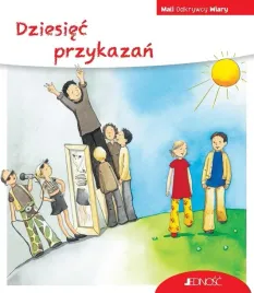 mali-odkrywcy-wiary-dziesiec-przykazan-georg-schwikart-sigrid-leberer