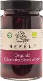 oliwki-czarne-kalamata-z-pestka-w-zalewie-bio-300-g-nefeli