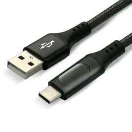 kabel-przewod-pleciony-usb-usb-c-lcd-everactive-200cm-3a-czarny