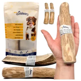 naturalne-gryzaki-dla-psa-patyk-kawowca-2-x-l-i-poroze-jelenia-soft-1-x-l