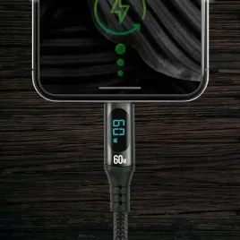 kabel-przewod-szybkiego-ladowania-usb-c-pd-lcd-200cm-everactive-pd-3a-60w
