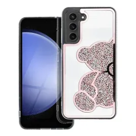 futeral-teddy-bear-do-samsung-s25-rozowy