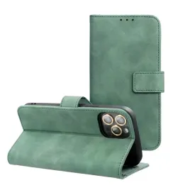 kabura-tender-book-do-samsung-s25-zielony