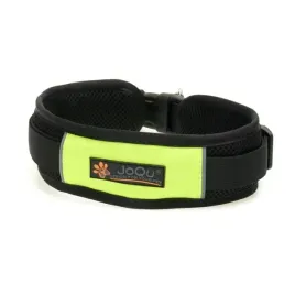 obroza-dla-duzego-psa-szeroka-joqu-extreme-collar-zolta-l