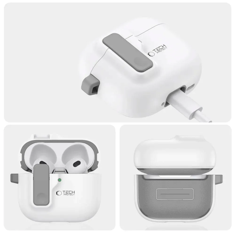 etui-tech-protect-slim-hook-na-airpods-4-biale