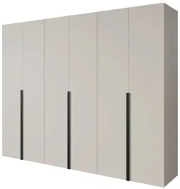 szafa-modulowa-alba-300-6d-kaszmir-uchwyt-czarny