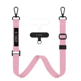 smycz-na-telefon-tech-protect-c65-rope-crossbody-rozowa