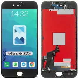 wyswietlacz-do-iphone-se-2020-lcd-a2296-a2275-ekran-czarny-ramka
