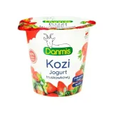 kozi-jogurt-truskawkowy-125-g-danmis-stan-nowy