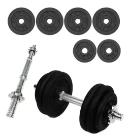hantla-zeliwna-1x15kg-hantel-15kg-gryf-obciazenie