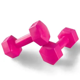 hantelki-do-cwiczen-fitness-hantle-2x1-kg-male-bitumiczne-zestaw-ciezarki