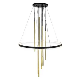 wiszaca-lampa-okrag-luna-5215-led-54w-3000k-tuba-czarny-mosiadz
