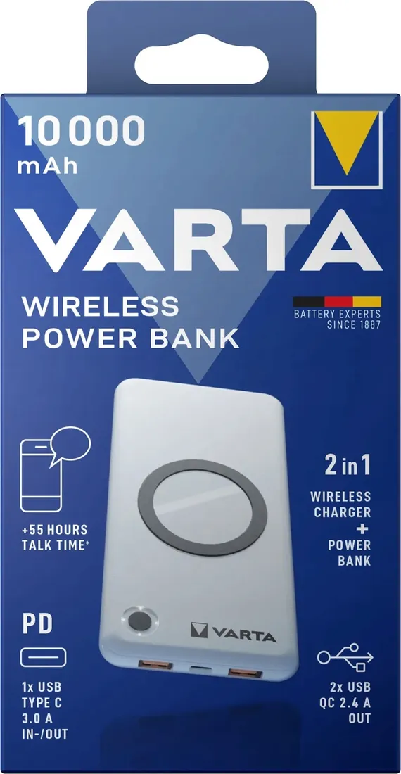 varta-power-bank-wireless-10000ma-stan-nowy
