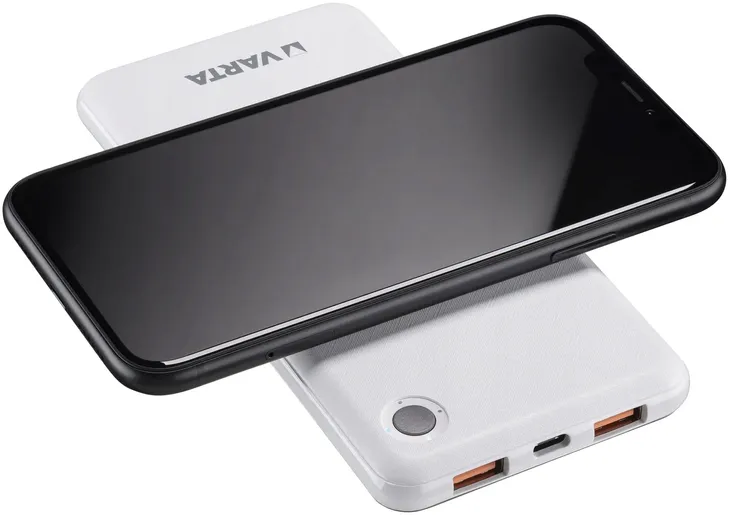 varta-power-bank-wireless-10000ma-material-obudowy-tworzywo-sztuczne