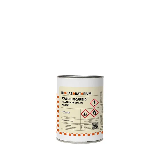 Karbid wapnia BIOLABORATORIUM 5 kg