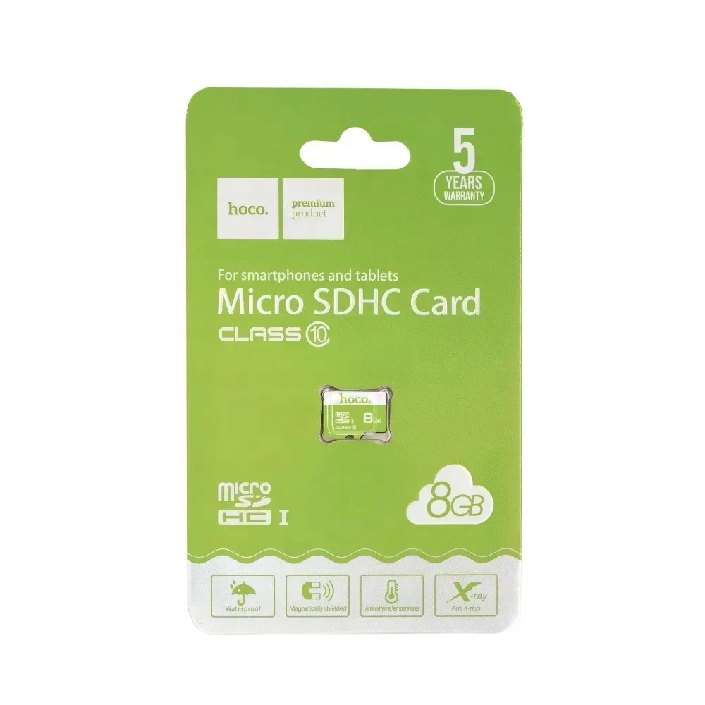 hoco-karta-pamieci-microsd-8gb-class-10-stan-nowy