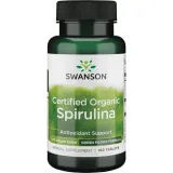 swanson-spirulina-certyfikowana-180-tabletek-rodzaj-spirulina