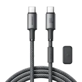 kabel-joyroom-60w-usb-c-usb-c-z-organizerem-magnetycznym-12m-szary