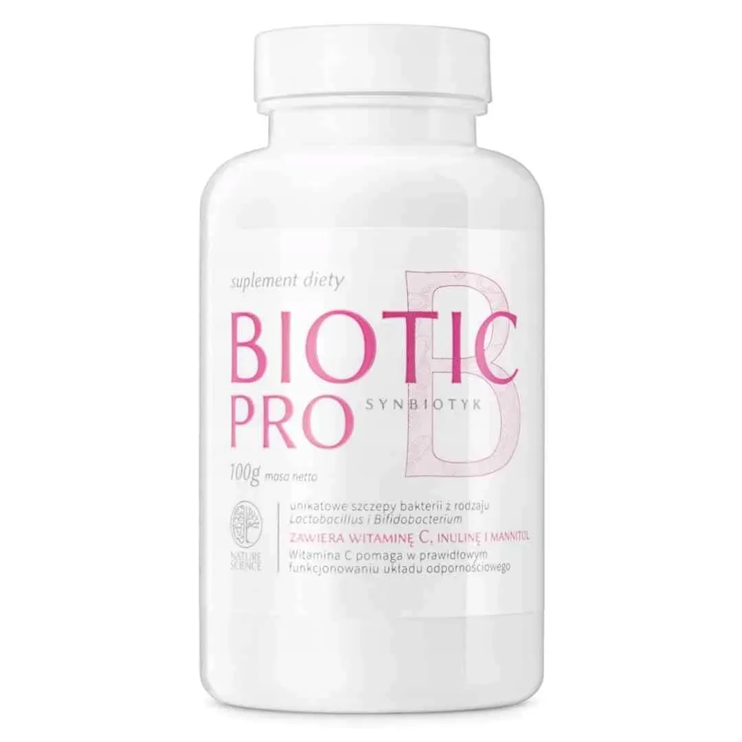 nature-science-biotic-pro-100g-waga-z-opakowaniem-0-2-kg